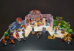 Playmobil 9078 winkelcentrum kleding sport en dieren winkel, Ophalen of Verzenden, Zo goed als nieuw, Duplo