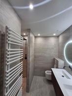 Complete renovatie van luxe badkamer, Huis en Inrichting, Badkamer | Complete badkamers, Ophalen of Verzenden, Nieuw