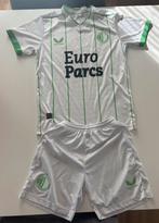 Feyenoord tenue maat 146/152/158, Maat XS of kleiner, Ophalen, Zo goed als nieuw, Set