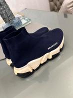 Balenciaga Speedrunner Orgineel!!, Kleding | Heren, Schoenen, Ophalen of Verzenden, Zo goed als nieuw, Blauw