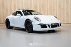 Porsche 911 991 3.8 Carrera GTS (2015,BTW) GTS pakket, achte, Auto's, Automaat, Gebruikt, 4 stoelen, Wit