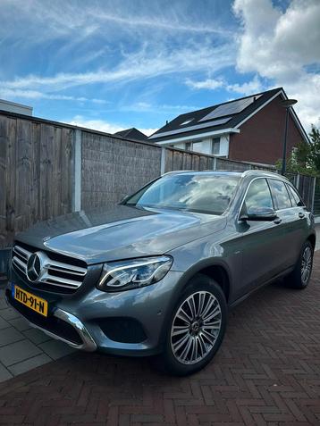 Mercedes-Benz GLC FACELIFT , 350 e Plug-in Hybrid  4MATIC, beschikbaar voor biedingen