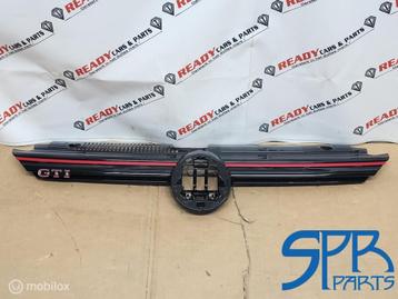 Grille VW Golf 8 VIII GTI LOGO 5H0853651AE GRILL ZONDER LED beschikbaar voor biedingen