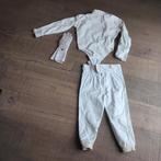 Schermkleding Set - Compleet 124, Vechtsportpak, Zo goed als nieuw, Schermen, Maat M