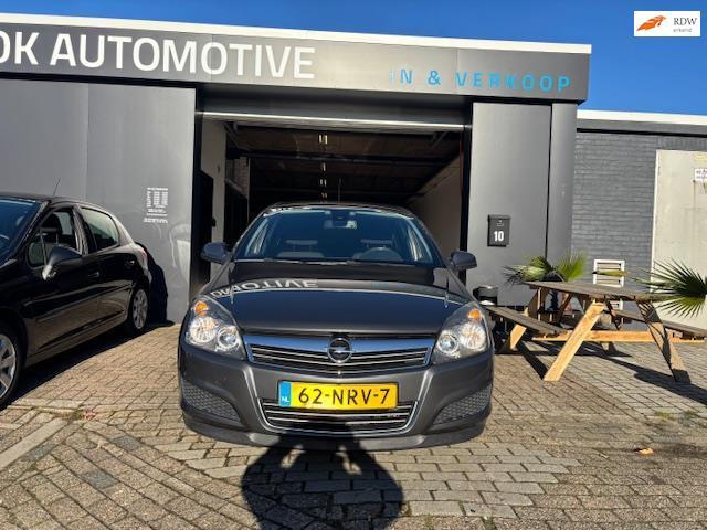 Opel Astra Wagon 1.6 111 years Edition, Auto's, Opel, Bedrijf, Te koop, Astra, ABS, Airbags, Airconditioning, Boordcomputer, Centrale vergrendeling