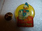 Mooie Donald Duck Pin., Verzamelen, Speldjes, Pins en Buttons, Ophalen of Verzenden, Zo goed als nieuw, Figuurtje