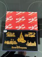 Disneyland paris munten set limited editions, Verzamelen, Ophalen of Verzenden, Sneeuwwitje of Doornroosje, Zo goed als nieuw