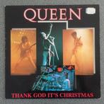 Queen Thank God It's Christmas, Ophalen of Verzenden, Zo goed als nieuw, 12 inch, Poprock