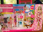 Barbie Poppenhuis  – Gebruikt – Enkele Accessoires Ontbreken, Ophalen of Verzenden, Gebruikt, Poppenhuis