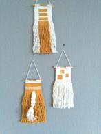 Mini geweven hangers 3, Mix & Match, Ophalen, Nieuw