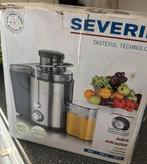 Severin ES 3566, Ophalen, Zo goed als nieuw, Sapcentrifuge