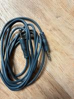 Jack naar jack 3,5 mm kabel, Ophalen of Verzenden, Zo goed als nieuw, Instrument
