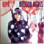 Anya – Moscow Nights 1987, synth-pop , Maxi Single 12", Gebruikt, Verzenden, Maxi-single, Pop