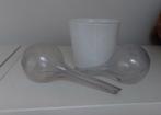 2 waterdruppelaars voor planten, Ophalen of Verzenden, Gebruikt, Kunststof, Binnen