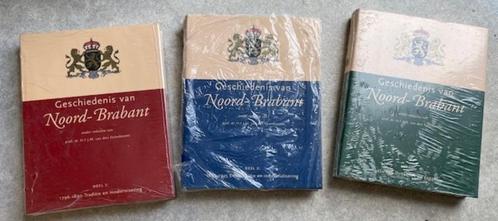Geschiedenis van Noord-Brabant, Boeken, Geschiedenis | Stad en Regio, Nieuw, 20e eeuw of later, Ophalen of Verzenden
