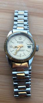 Sicura by breitling dames horloge, Ophalen of Verzenden, Overige materialen, Overige typen