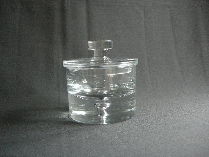 Krosno Bonny, enkele losse onderdelen, Antiek en Kunst, Antiek | Glas en Kristal, Ophalen of Verzenden