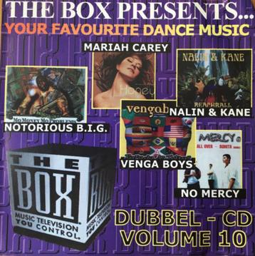 The Box Presents...Your Favourite Dance Music Vol. 10 - 97 2 beschikbaar voor biedingen