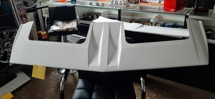 Sunvisor Dodge D200 + W200 '72-'80 + Ramcharger '72-'93, Auto diversen, Auto-accessoires, Nieuw, Ophalen of Verzenden