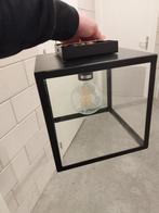 Karwei Plafondlamp - Zo Goed Als Nieuw!, Ophalen of Verzenden, Zo goed als nieuw, Glas, Modern