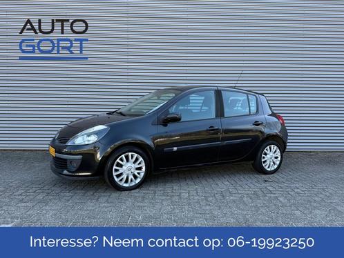 Renault Clio 1.6-16V Dynamique Luxe (bj 2006), Auto's, Renault, Bedrijf, Te koop, Clio, ABS, Airbags, Airconditioning, Alarm, Boordcomputer