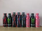 Flessen Monster Energy, Verzamelen, Blikken, Ophalen, Gebruikt, Overige