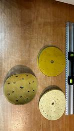 Fijn schuurpapier, Doe-het-zelf en Verbouw, Gereedschap | Schuurmachines, Ophalen of Verzenden, Nieuw, Minder dan 600 watt, Vlakschuurmachine