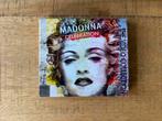 Madonna Celebration - The Video Collection DVD, Cd's en Dvd's, Ophalen of Verzenden, Zo goed als nieuw