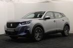 Peugeot 2008 1.2 PureTech Active Pack (bj 2021, automaat), Auto's, Peugeot, Stof, Gebruikt, Zwart, 1199 cc