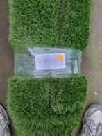 Kunstgras coupon 4 x 4 meter Q119 zachte sprieten 40 mm, Ophalen, Nieuw, 10 tot 20 m², Kunstgras