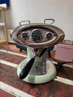 Illy koffie apparaat vintage kleur, Witgoed en Apparatuur, Koffiezetapparaten, Ophalen of Verzenden, Zo goed als nieuw