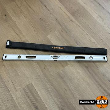 Laserliner DigiLevel Plus 120 Digitale Waterpas | In hoes |  beschikbaar voor biedingen