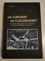 C. Cornelissen: van Grasmat tot Fliegerhorst / Hardcover, Boeken, Tweede Wereldoorlog, Ophalen of Verzenden, Zo goed als nieuw