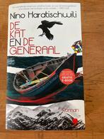 Nino Haratischwili - De kat en de generaal, Boeken, Nino Haratischwili, Ophalen of Verzenden, Zo goed als nieuw