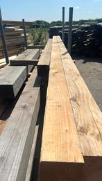 Douglas 12x12 500/300 cm €8 per m, Ophalen, Zo goed als nieuw, 250 cm of meer, Balken