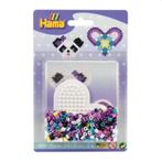 Hama: Strijkkralen Blisterpack: Panda & Hart 350-delig, ., Nieuw, Ophalen of Verzenden, .