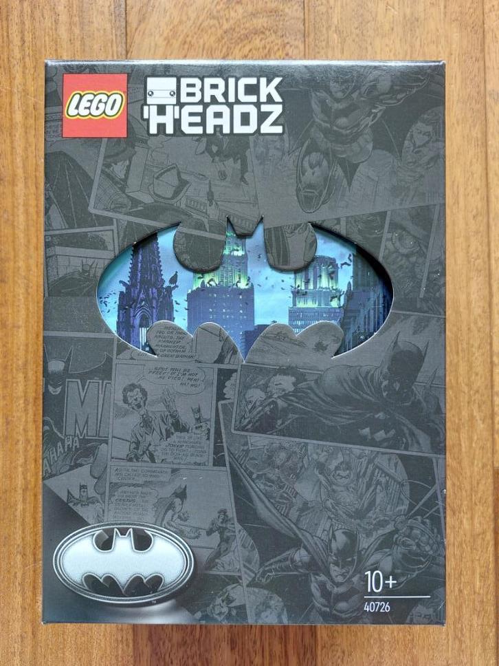 Lego 40726 85 jaar Batman limited edition (Sealed), Kinderen en Baby's, Speelgoed | Duplo en Lego, Nieuw, Lego, Complete set, Ophalen of Verzenden