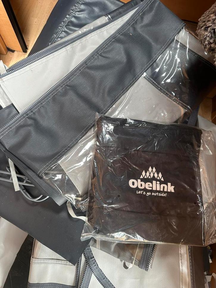 Obelink Hypercamp – maat 16 (1030–1055 cm), Caravans en Kamperen, Tenten, Zo goed als nieuw, Ophalen