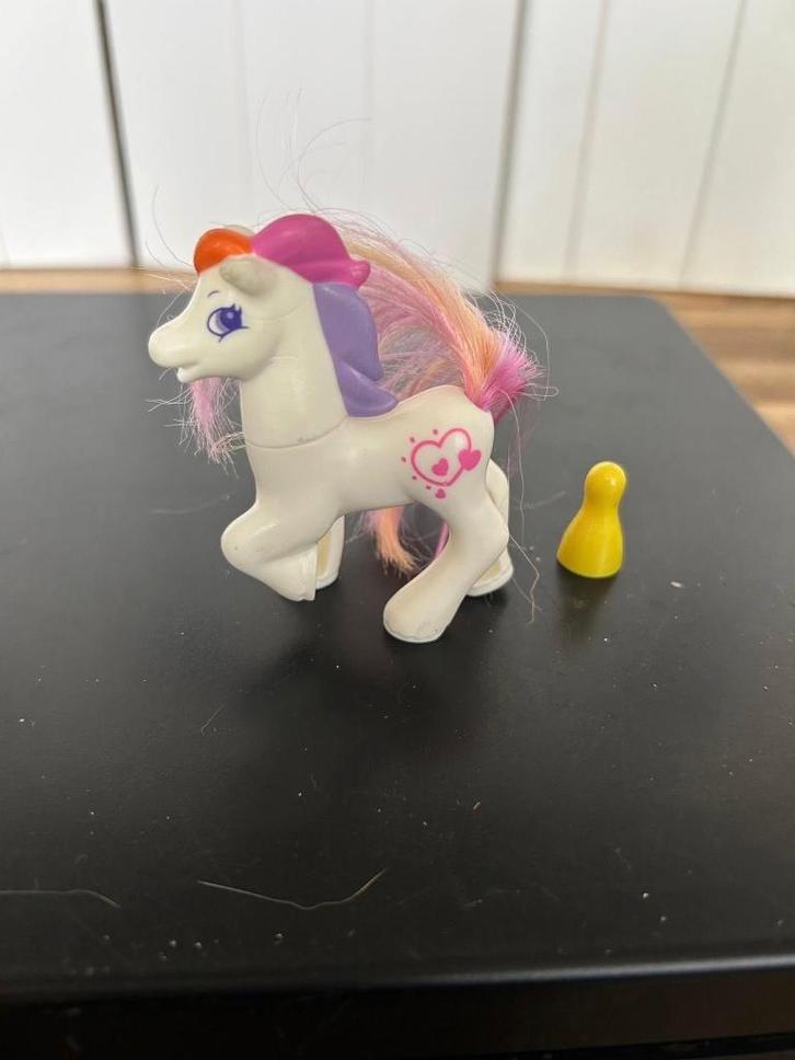 Mc Donald’s 40th anniversary Happy Meal Toys 2019, Kinderen en Baby's, Speelgoed | My Little Pony, Zo goed als nieuw, Ophalen of Verzenden