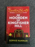 De moorden op Kingfisher Hill - Sophie Hannah, Boeken, Ophalen of Verzenden, Zo goed als nieuw