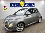 Fiat 500 0.9 TwinAir T Sport 80PK!, Auto's, Voorwielaandrijving, Gebruikt, Euro 6, 905 kg