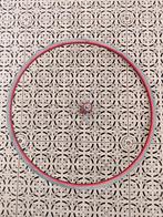 Mavic Helium 28" voorwiel racefiets Frankrijk, Ophalen of Verzenden, Zo goed als nieuw, Racefiets, Wiel