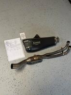 Akrapovic uitlaat Yamaha T-Max 530/560, Ophalen, Gebruikt