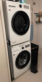 Samsung ecobubble wasmachine en droger 1 jaar oud, Witgoed en Apparatuur, 8 tot 10 kg, Ophalen, Zo goed als nieuw, 85 tot 90 cm