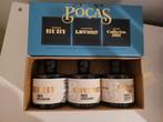 Pocas Port Trio - Ruby, LBV 2017, Colheita 2011, Ophalen of Verzenden, Nieuw, Overige gebieden, Port