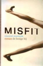 Vincent Overeem - Misfit, Ophalen of Verzenden, Gelezen, Vincent Overeem, Nederland