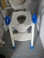 Toilet Trapje met Handgreep - Peuter/Kleuter, Ophalen of Verzenden, Zo goed als nieuw
