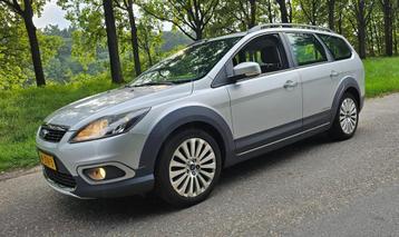 Ford Focus Wagon X-Road 1.6 Titanium APK 31-08-2026 beschikbaar voor biedingen
