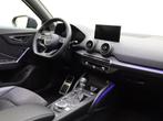 Audi Q2 1.4 TFSI CoD Launch Edition | S-Line | Automaat | 15, Auto's, Stof, Gebruikt, 4 cilinders, SUV of Terreinwagen