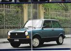 AUTOBIANCHI A112, Ophalen of Verzenden, Zo goed als nieuw, Overige merken